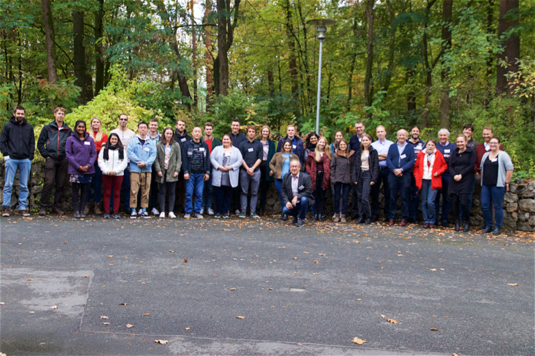 The “iImmune” Master’s programme is in great demand worldwide
