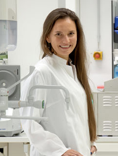 Towards entry "iImmune congratulates Prof. Dr. Elvira Mass for obtaining one of the most prestigious German Awards for young scientists!"
